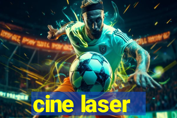 cine laser - porto velho